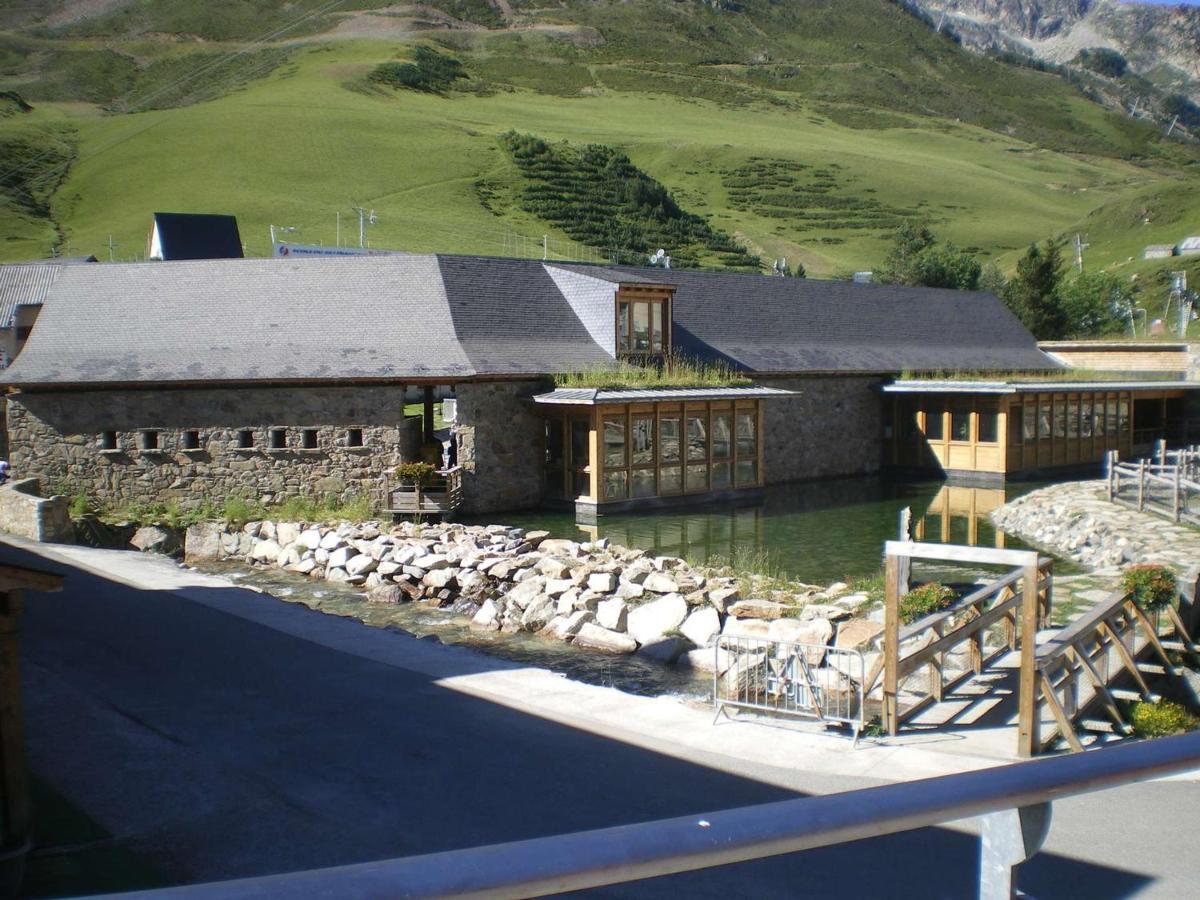 Studio Cabine 5 Pers. Avec Balcon A 80M Des Pistes - La Mongie 1800 - Fr-1-404-334 Экстерьер фото